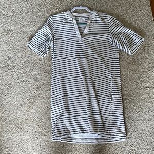 Lou and Grey T Shirt Dress